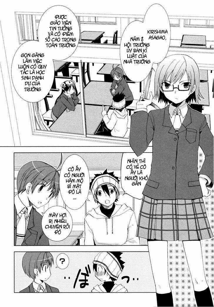 Shirayuki Panimix Chapter 6 trang 5