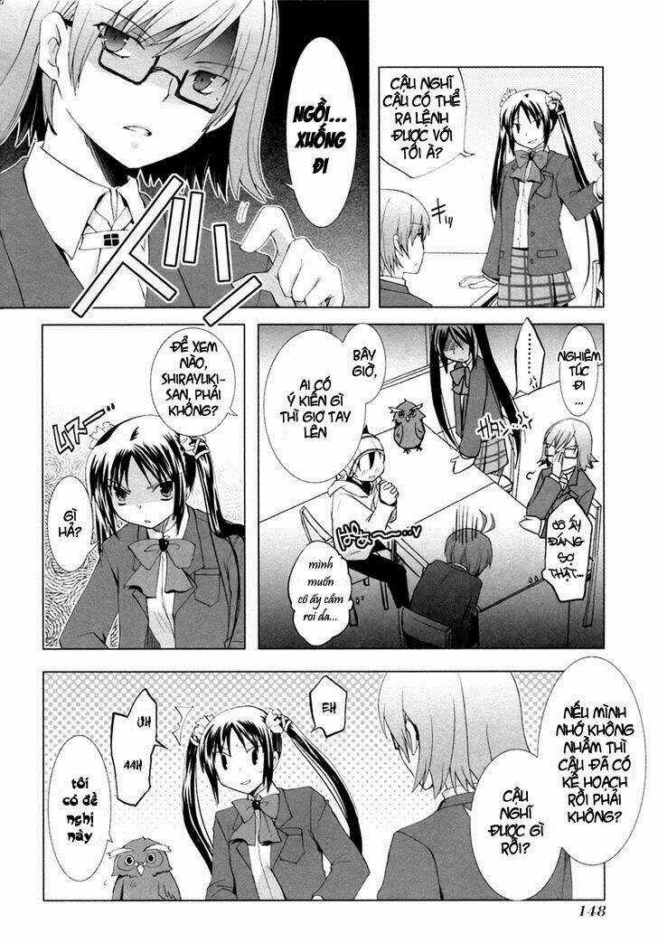 Shirayuki Panimix Chapter 6 trang 9