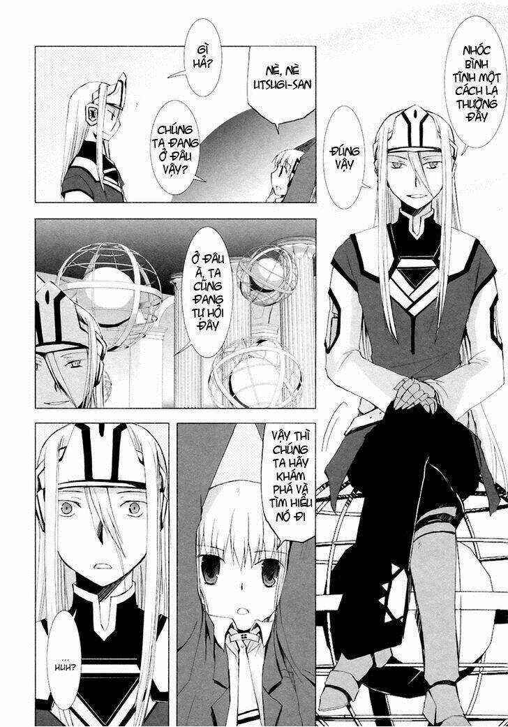 Shirayuki Panimix Chapter 7 trang 10