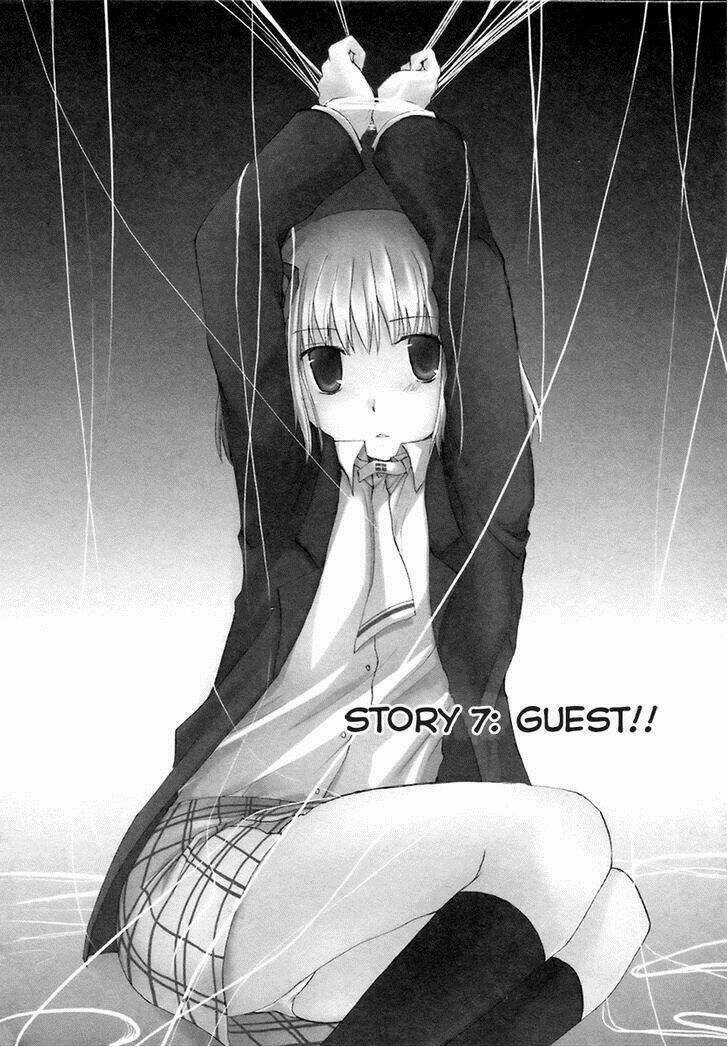 Shirayuki Panimix Chapter 7 trang 2