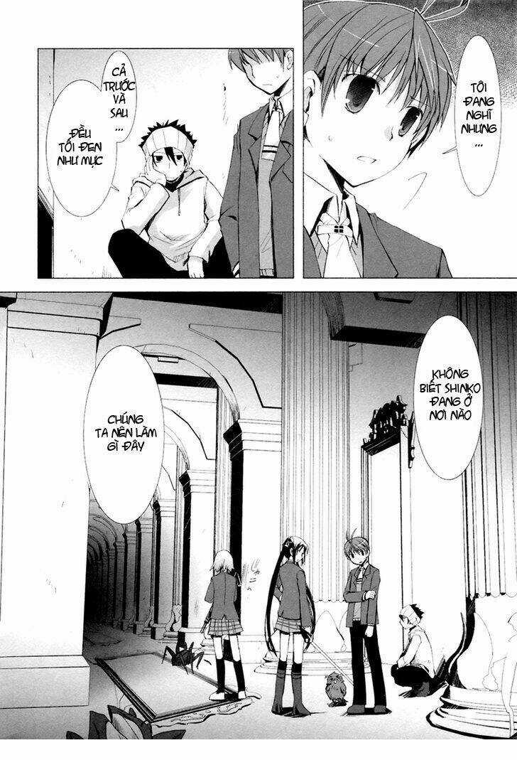 Shirayuki Panimix Chapter 7 trang 4