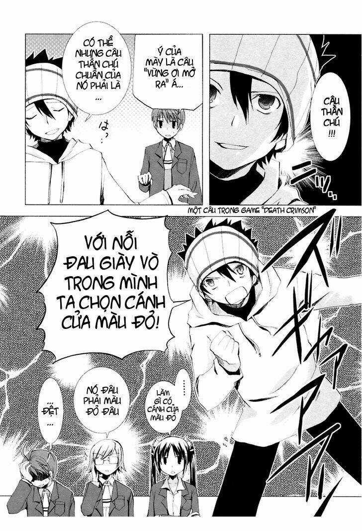 Shirayuki Panimix Chapter 7 trang 6
