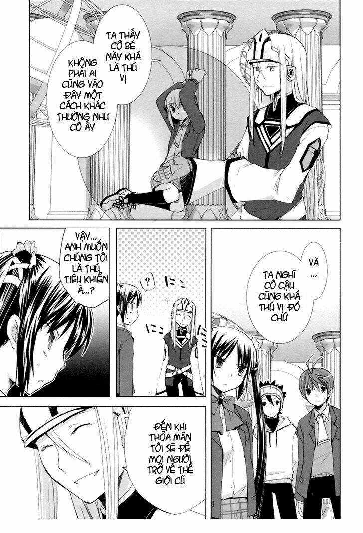 Shirayuki Panimix Chapter 8 trang 10