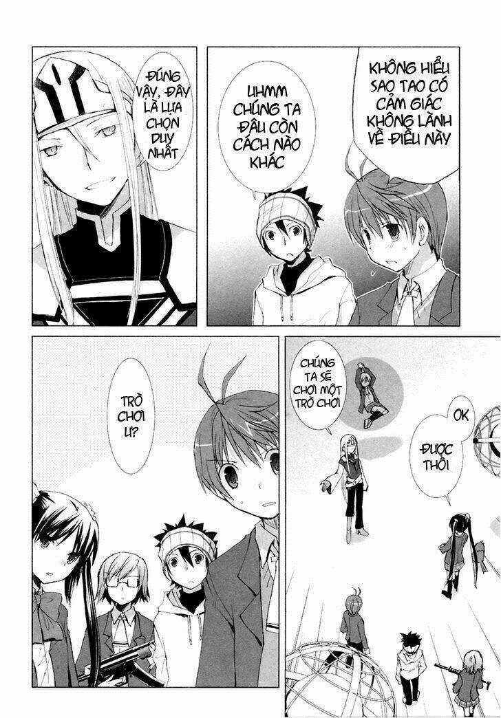 Shirayuki Panimix Chapter 8 trang 11