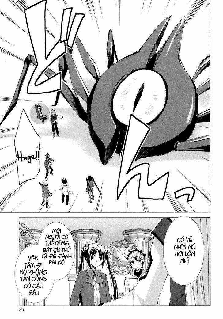 Shirayuki Panimix Chapter 8 trang 12