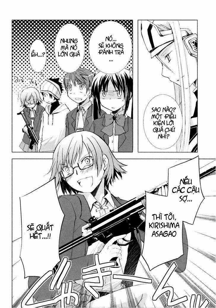 Shirayuki Panimix Chapter 8 trang 13