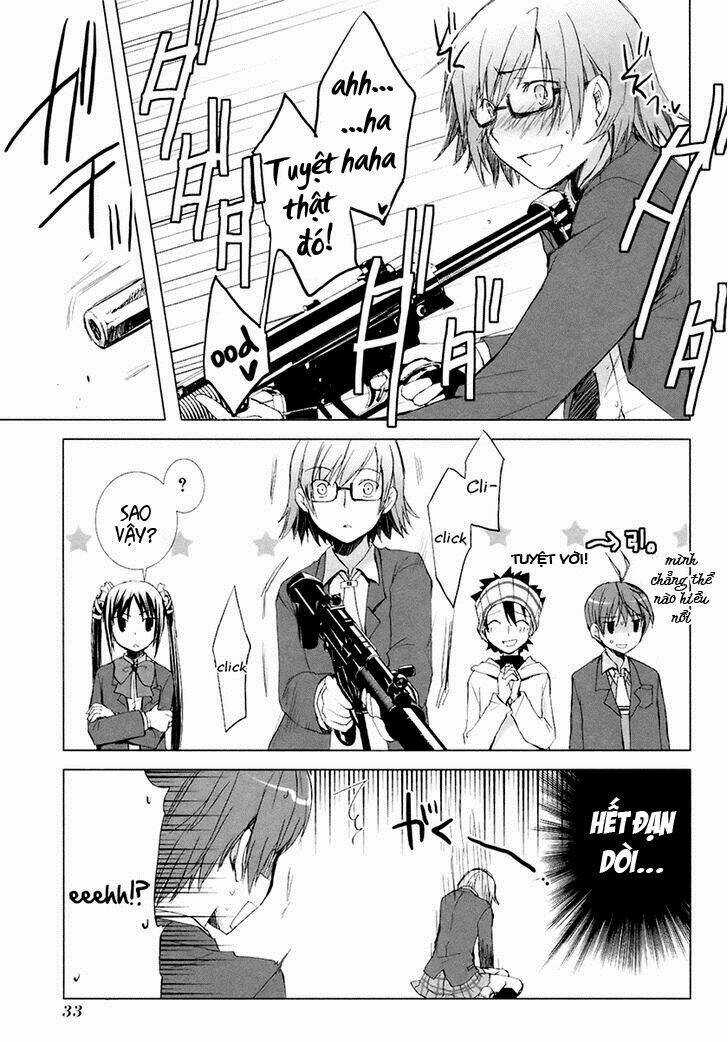 Shirayuki Panimix Chapter 8 trang 14