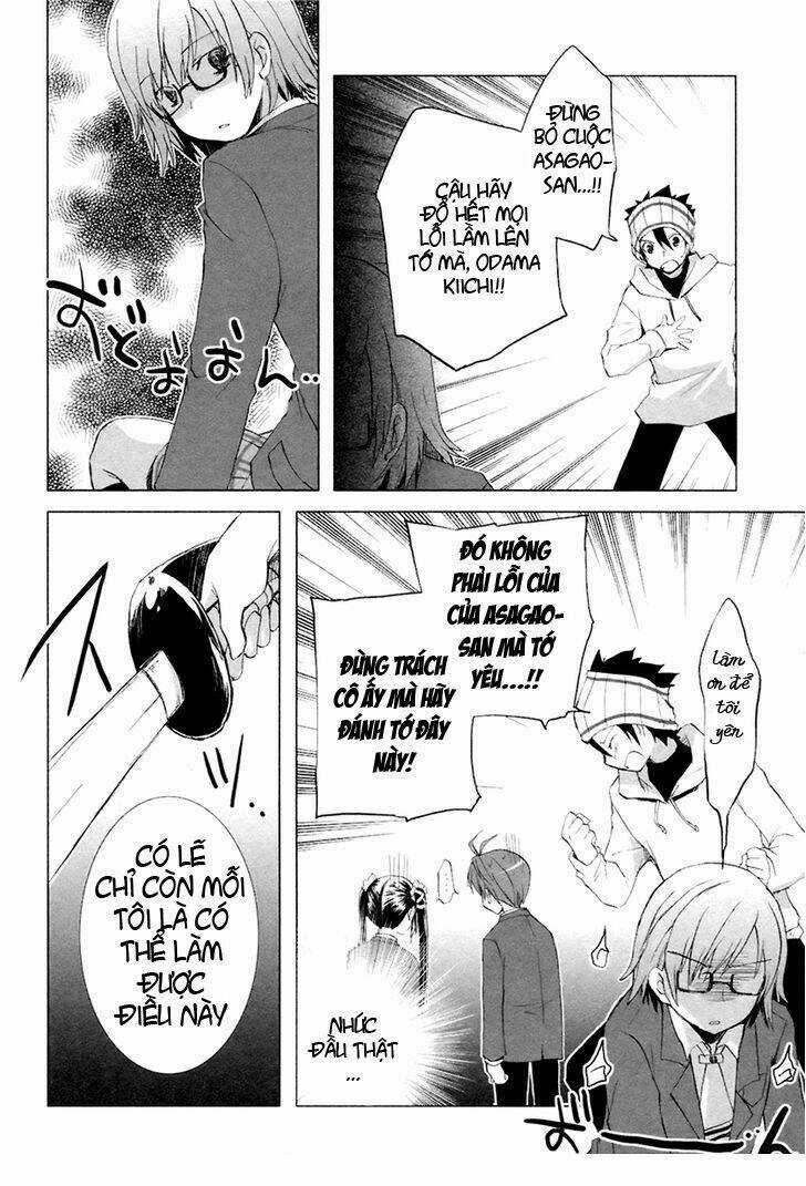 Shirayuki Panimix Chapter 8 trang 15