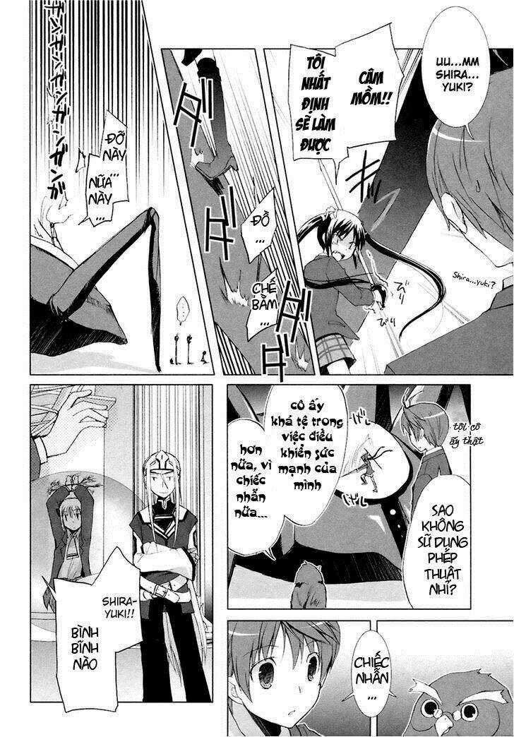 Shirayuki Panimix Chapter 8 trang 17