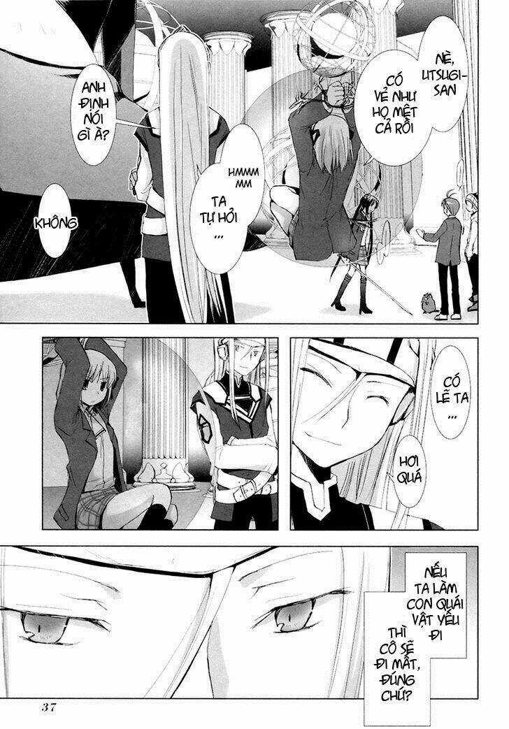 Shirayuki Panimix Chapter 8 trang 18