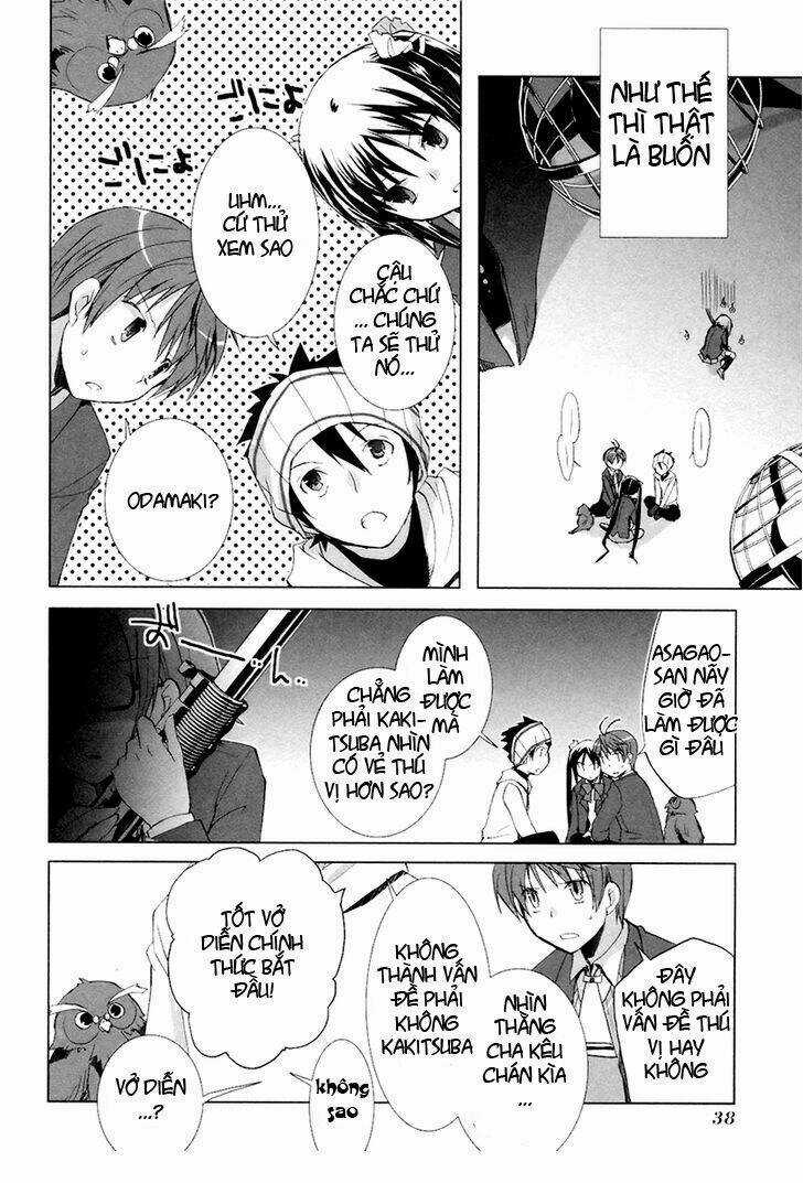 Shirayuki Panimix Chapter 8 trang 19