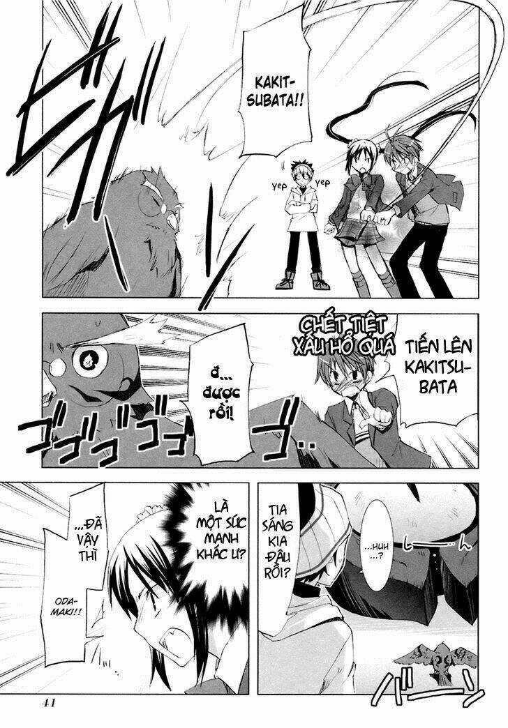 Shirayuki Panimix Chapter 8 trang 22