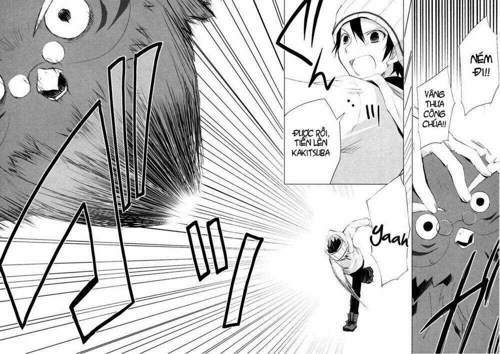 Shirayuki Panimix Chapter 8 trang 23