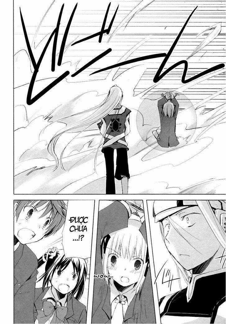 Shirayuki Panimix Chapter 8 trang 24