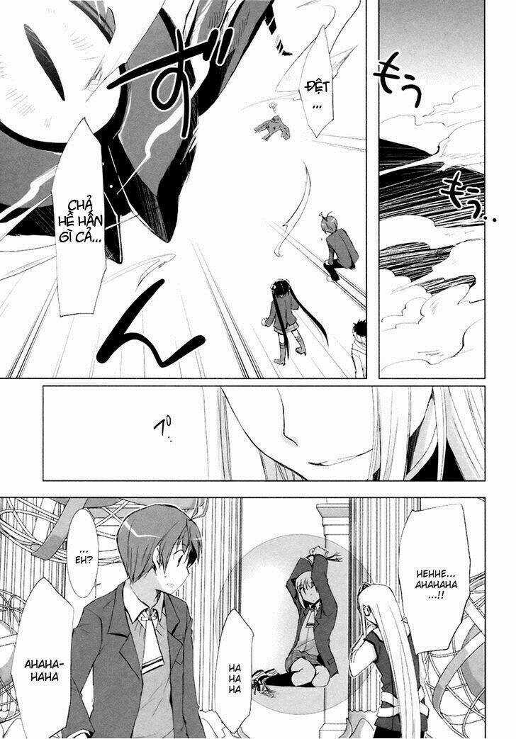 Shirayuki Panimix Chapter 8 trang 25