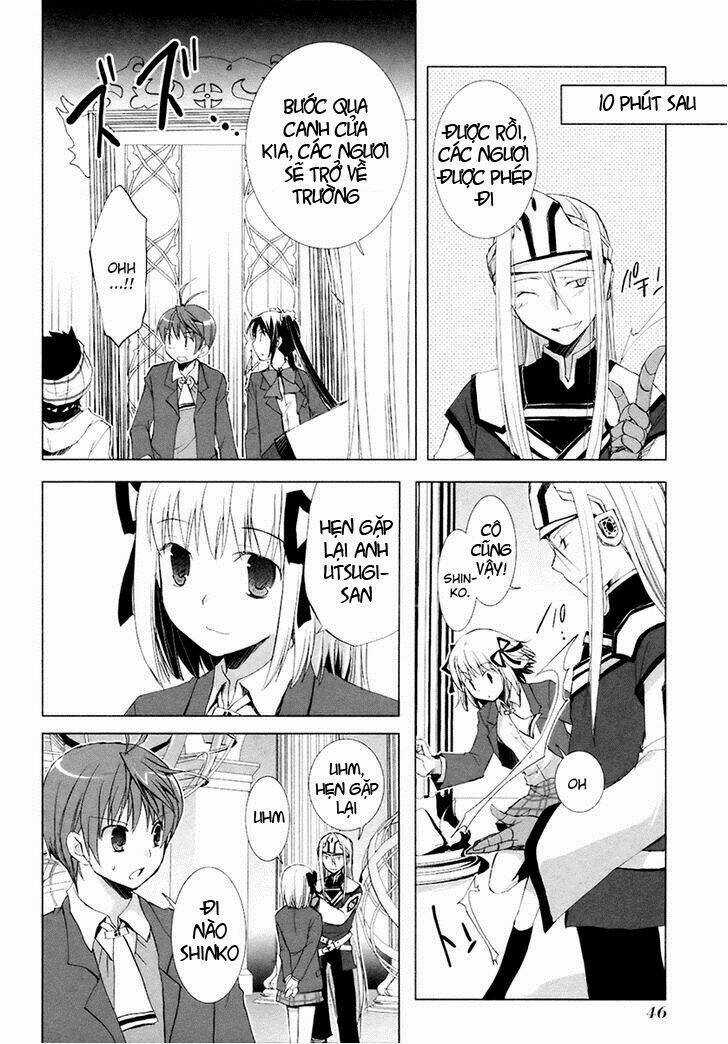 Shirayuki Panimix Chapter 8 trang 26