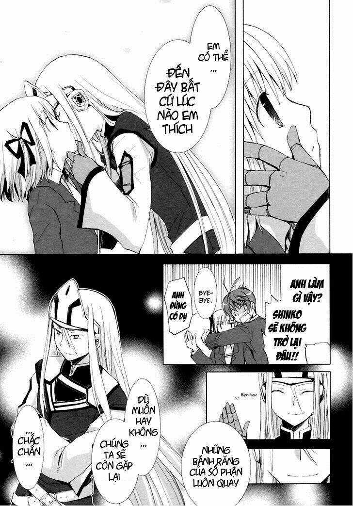 Shirayuki Panimix Chapter 8 trang 27