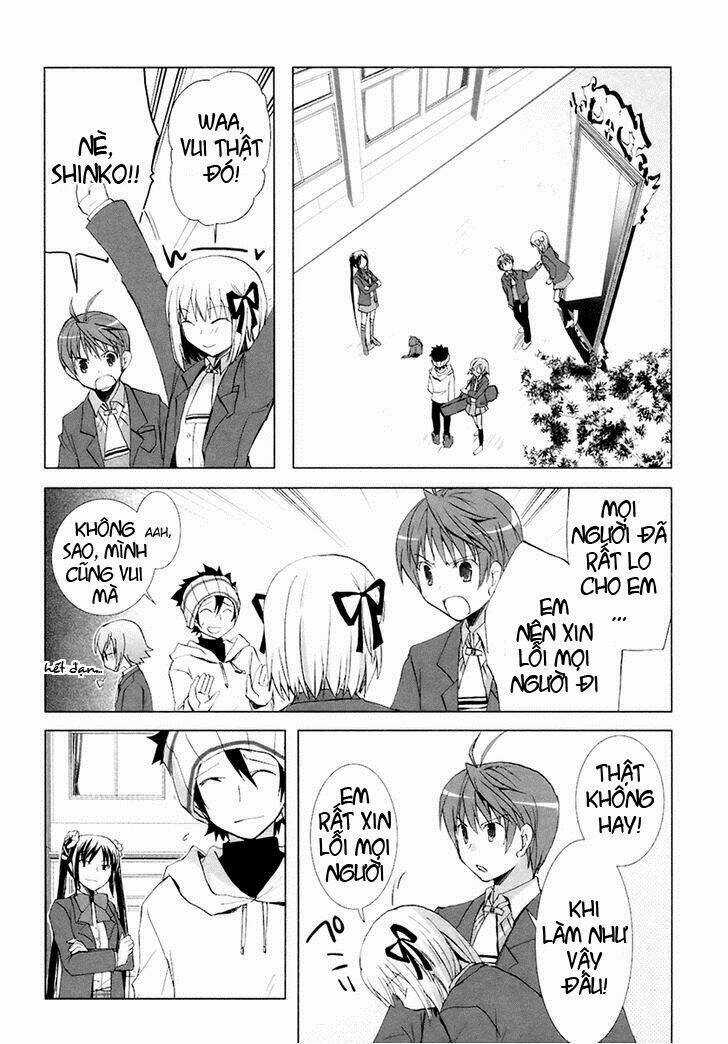 Shirayuki Panimix Chapter 8 trang 28