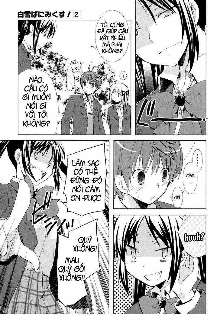 Shirayuki Panimix Chapter 8 trang 29