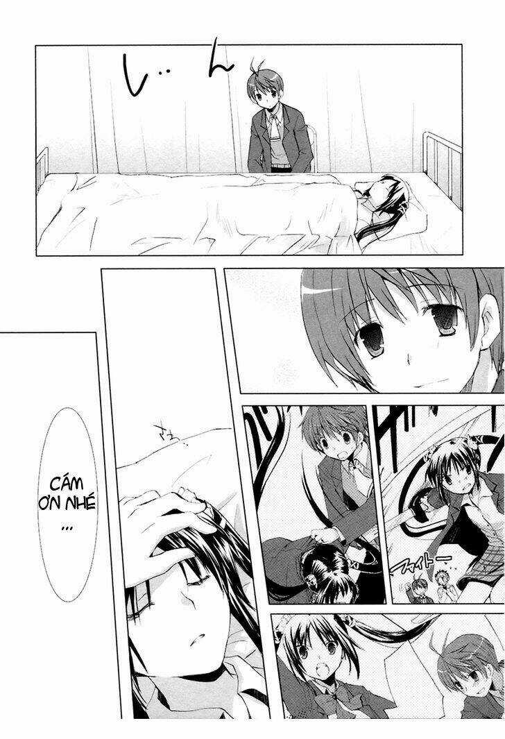 Shirayuki Panimix Chapter 8 trang 32