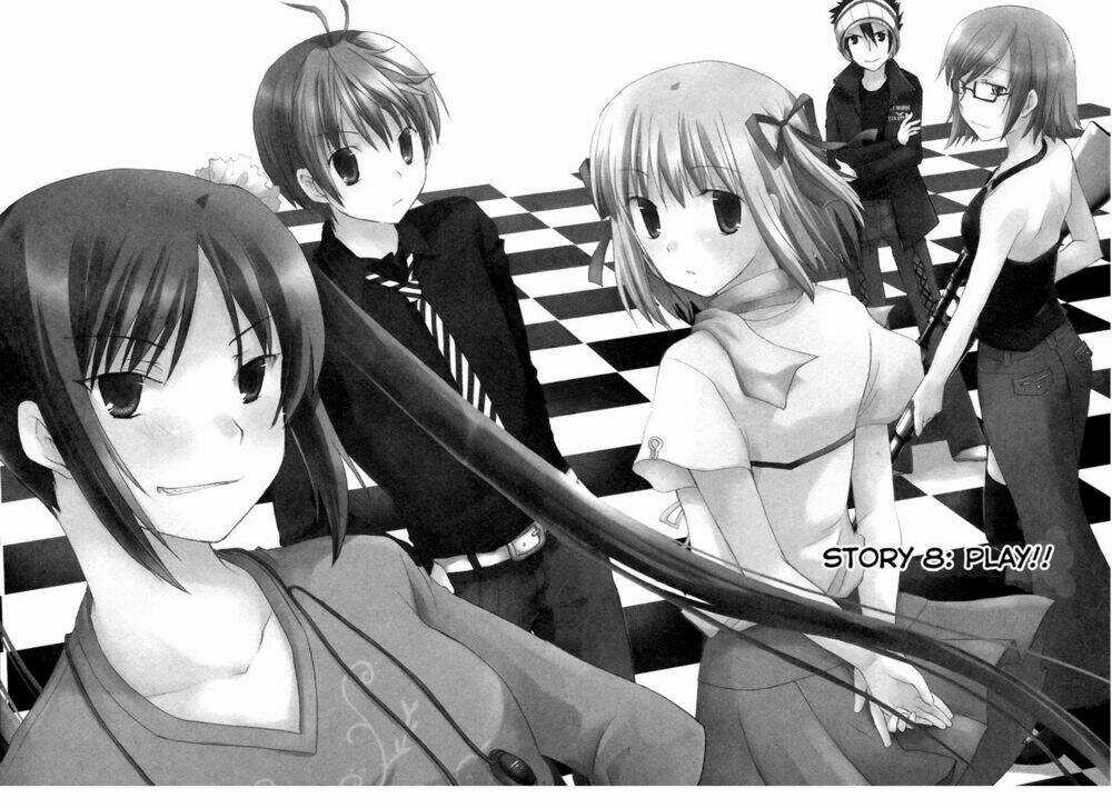 Shirayuki Panimix Chapter 8 trang 4