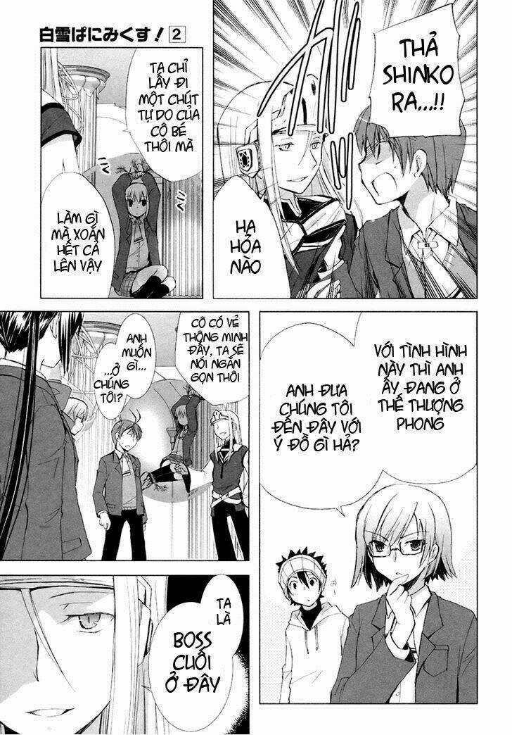 Shirayuki Panimix Chapter 8 trang 8