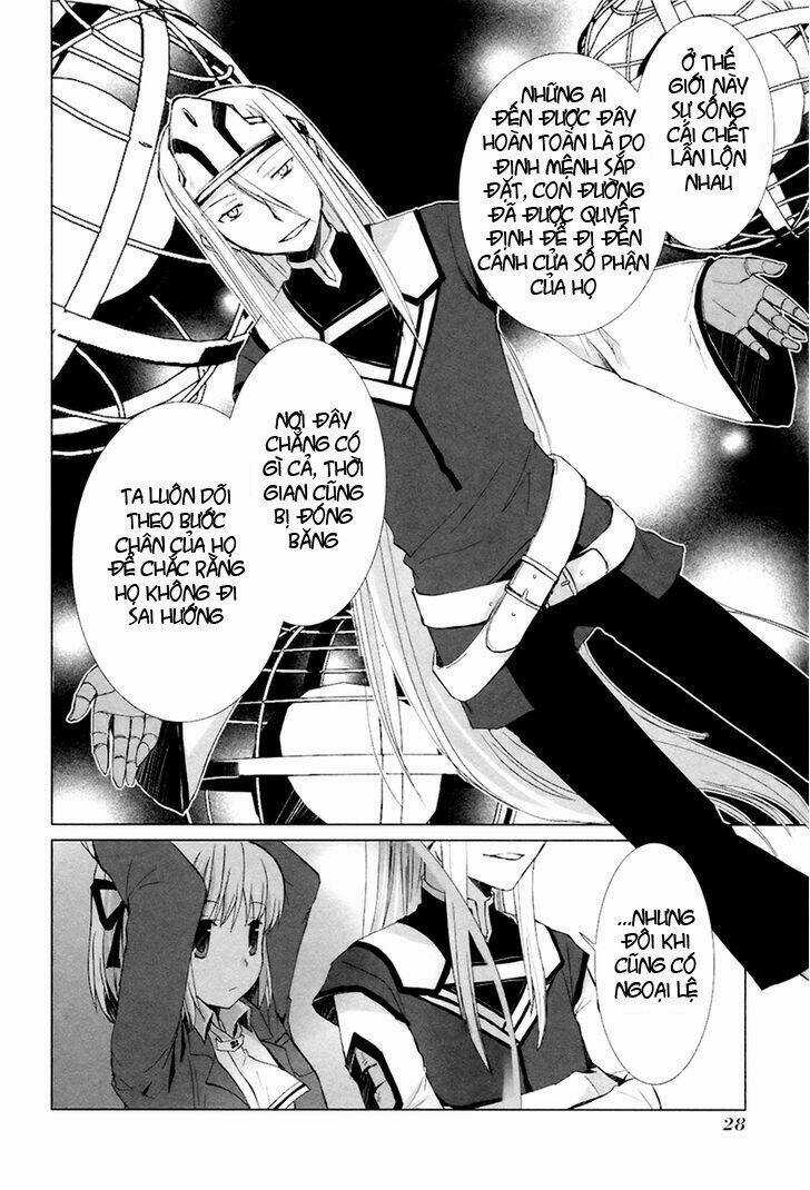 Shirayuki Panimix Chapter 8 trang 9