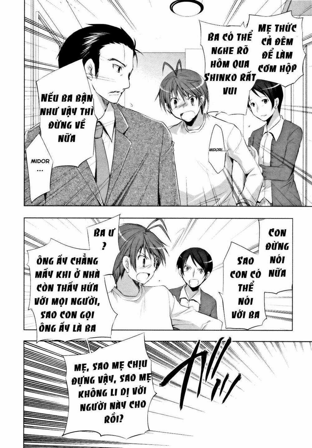 Shirayuki Panimix Chapter 9 trang 19