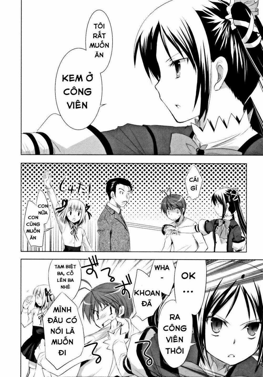 Shirayuki Panimix Chapter 9 trang 21