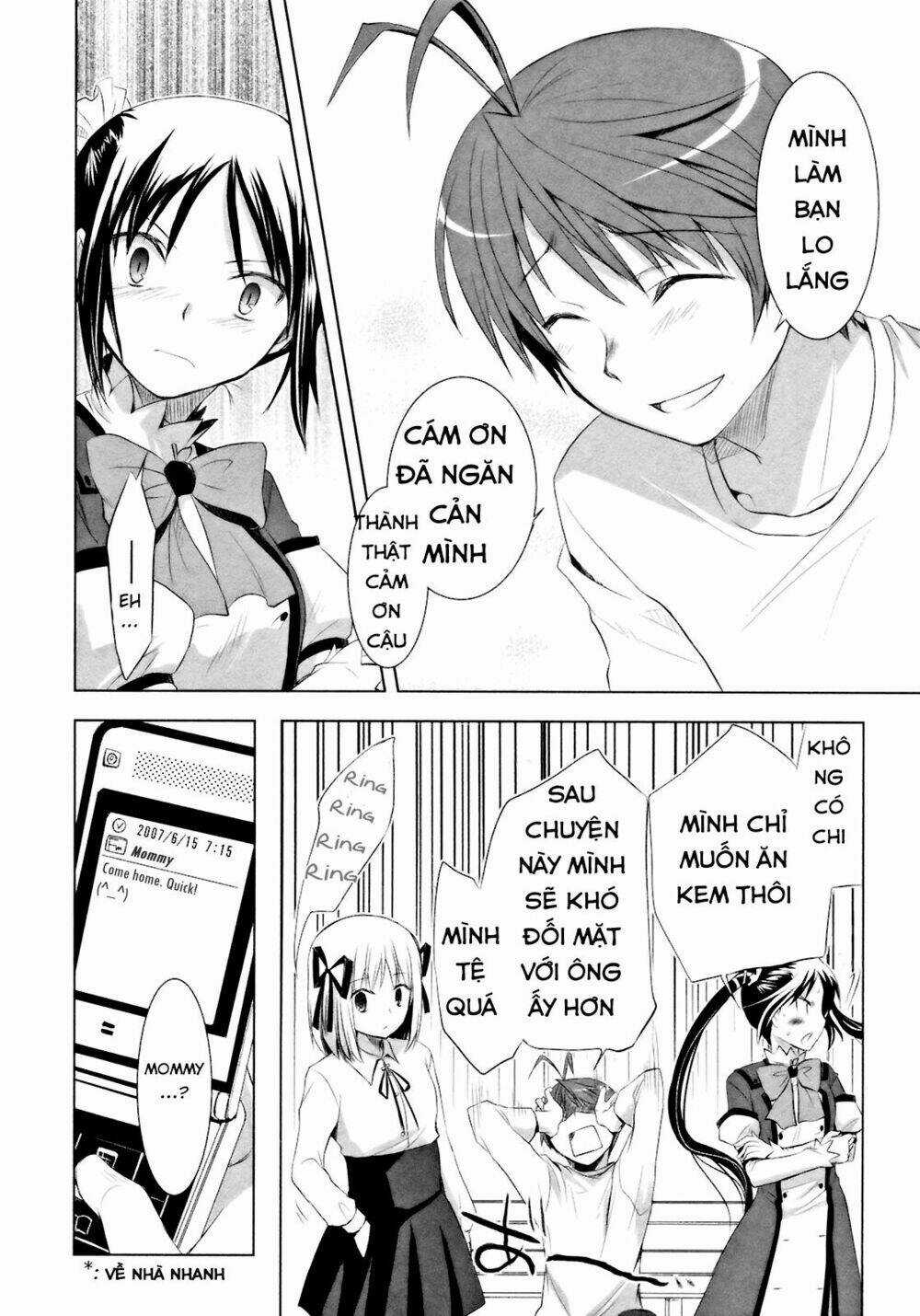 Shirayuki Panimix Chapter 9 trang 23