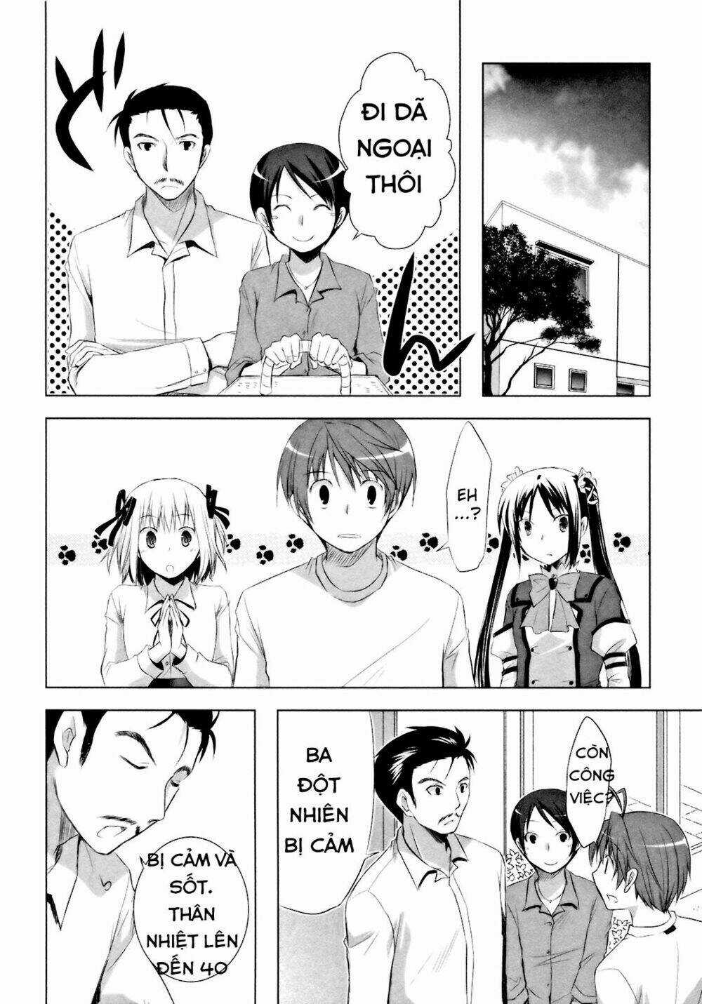 Shirayuki Panimix Chapter 9 trang 24