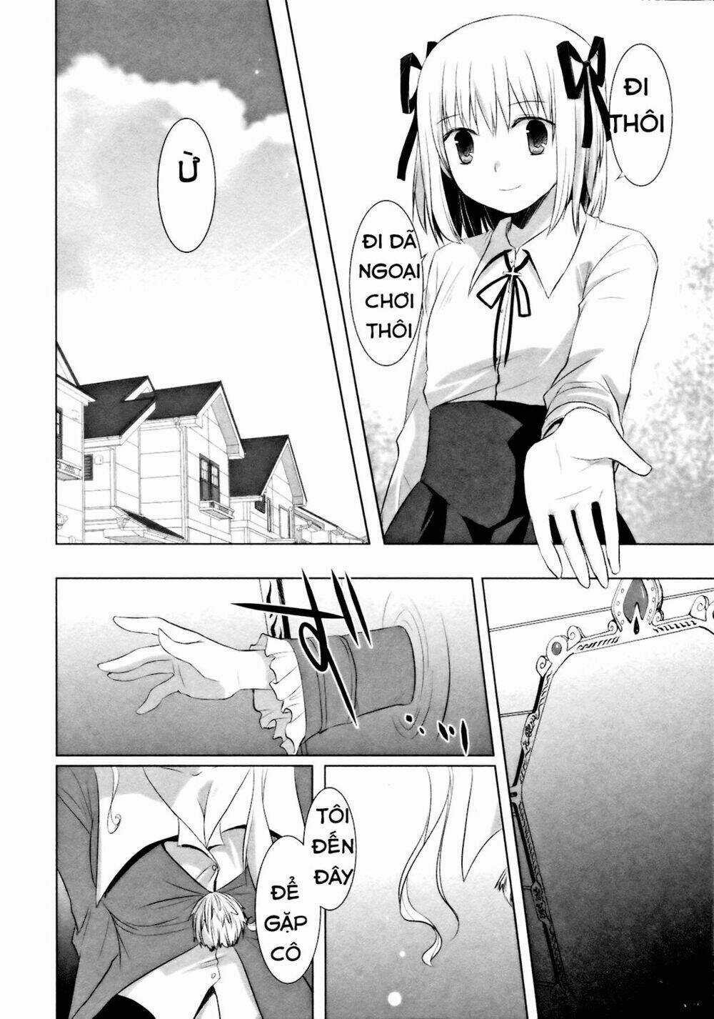 Shirayuki Panimix Chapter 9 trang 27