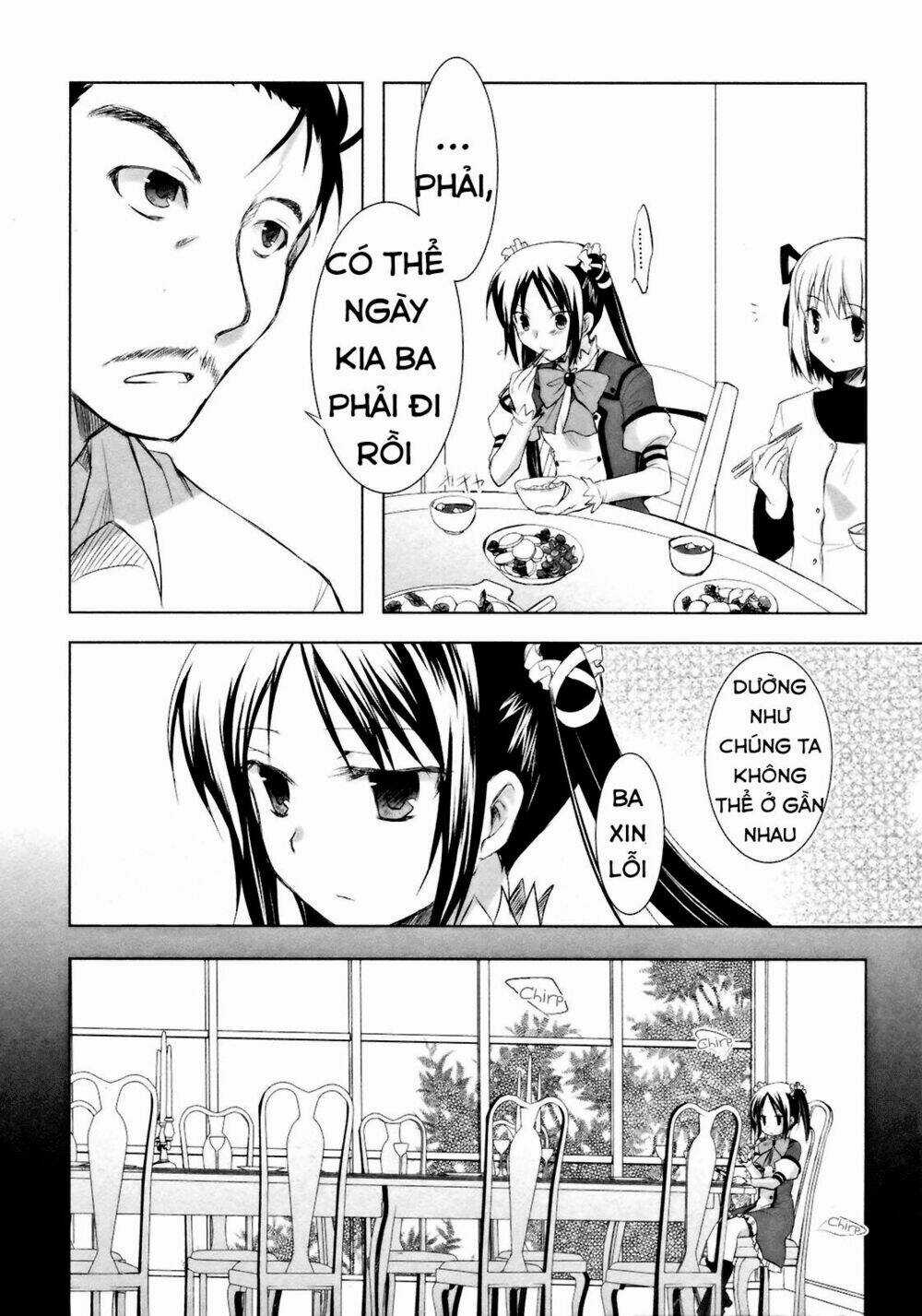 Shirayuki Panimix Chapter 9 trang 7