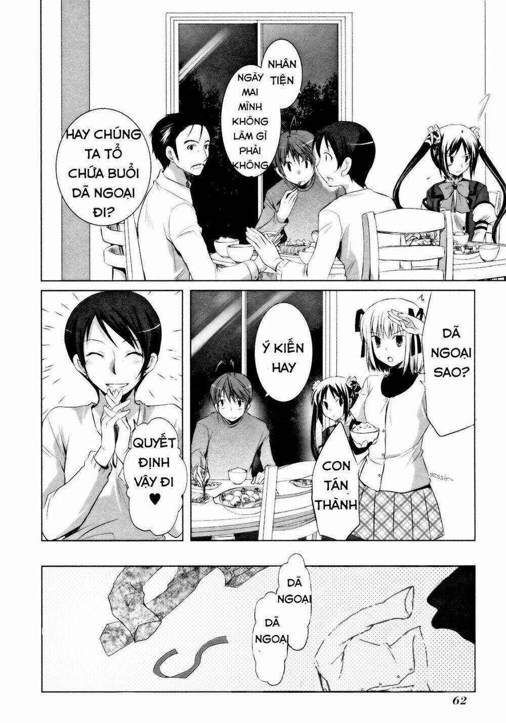 Shirayuki Panimix Chapter 9 trang 9