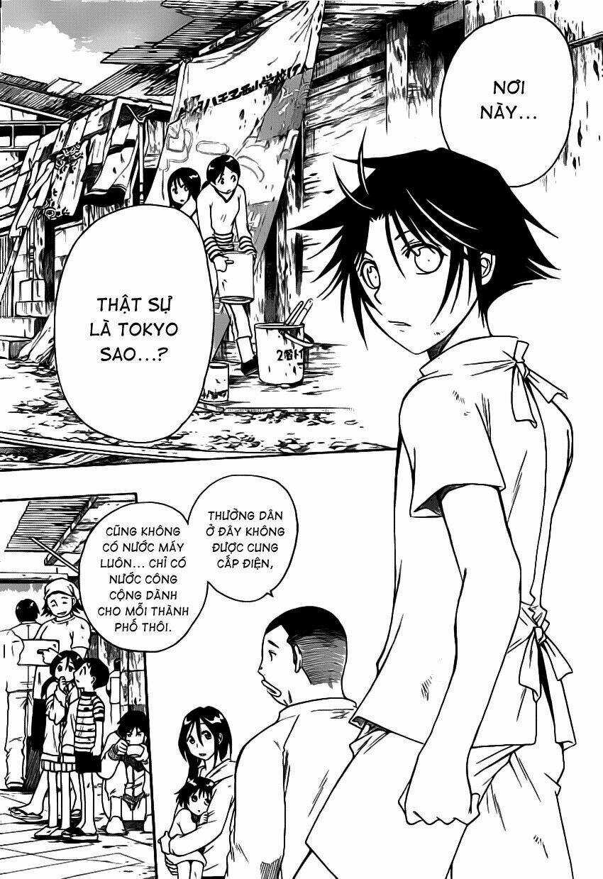 Shirayukihime To 7-Nin No Shuujin Chapter 1 trang 13