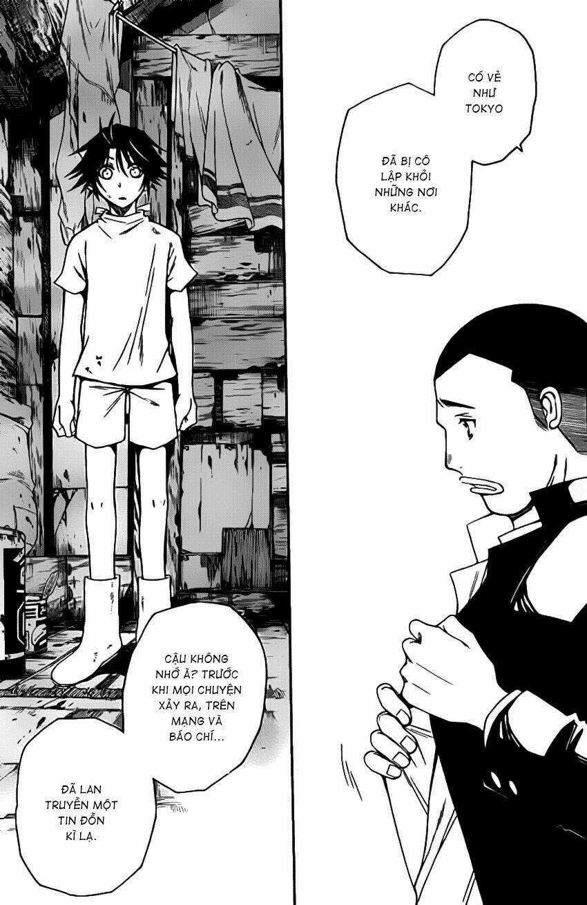 Shirayukihime To 7-Nin No Shuujin Chapter 1 trang 16