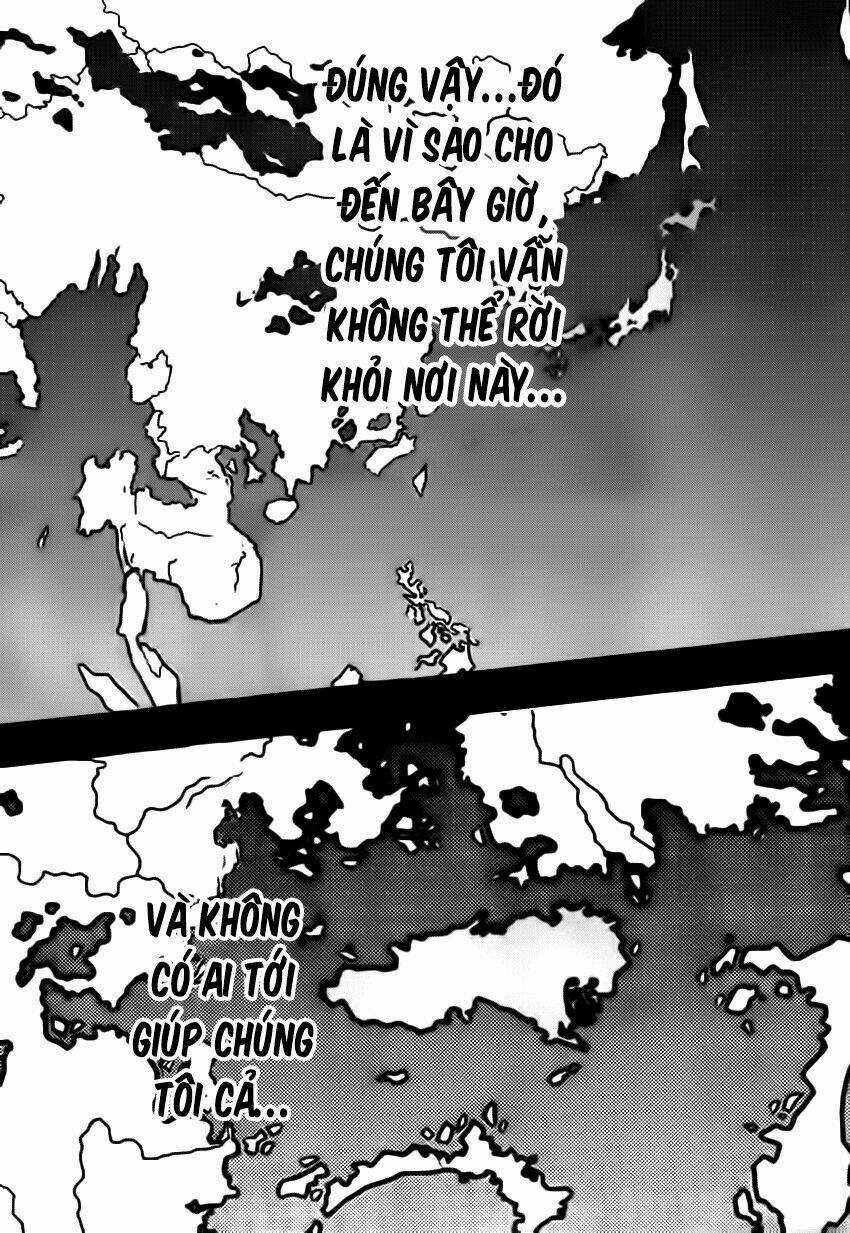 Shirayukihime To 7-Nin No Shuujin Chapter 1 trang 18