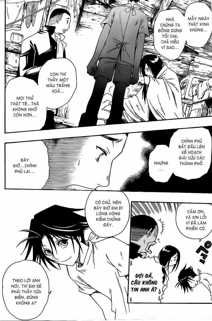 Shirayukihime To 7-Nin No Shuujin Chapter 1 trang 19