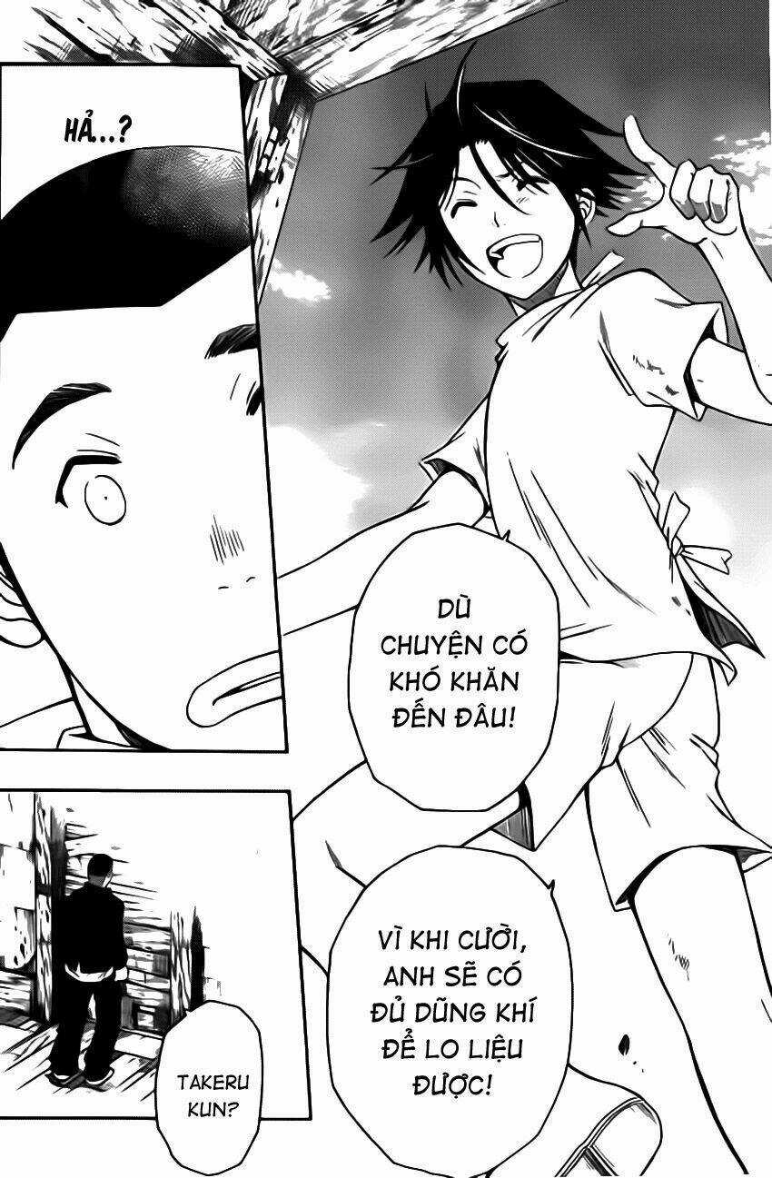 Shirayukihime To 7-Nin No Shuujin Chapter 1 trang 21