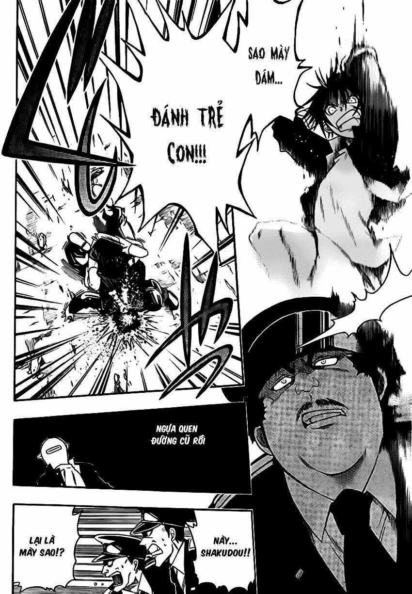 Shirayukihime To 7-Nin No Shuujin Chapter 1 trang 45