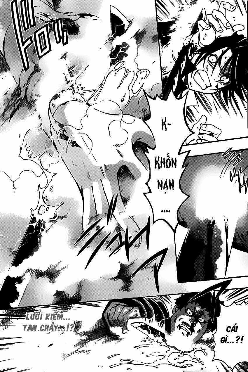 Shirayukihime To 7-Nin No Shuujin Chapter 1 trang 48