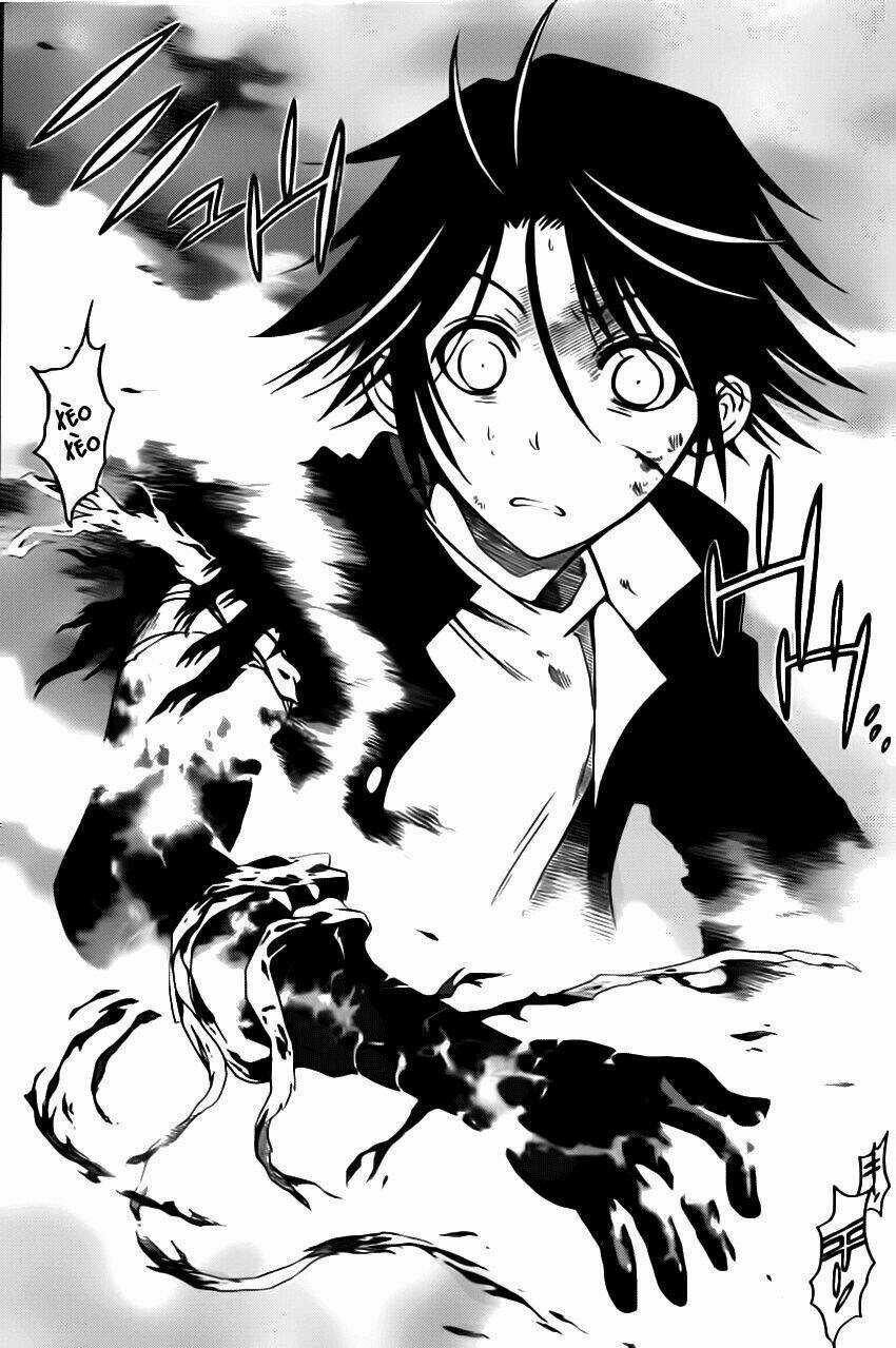 Shirayukihime To 7-Nin No Shuujin Chapter 1 trang 51