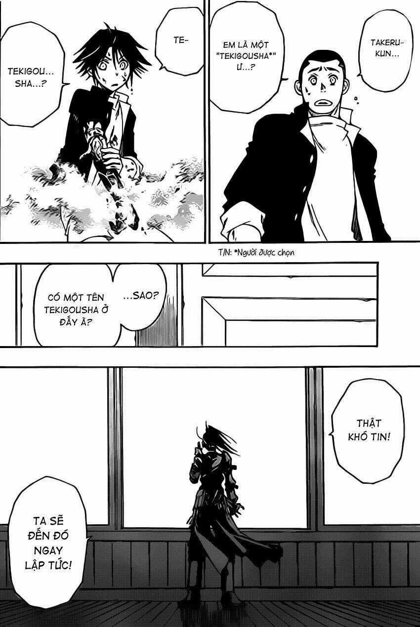 Shirayukihime To 7-Nin No Shuujin Chapter 1 trang 53