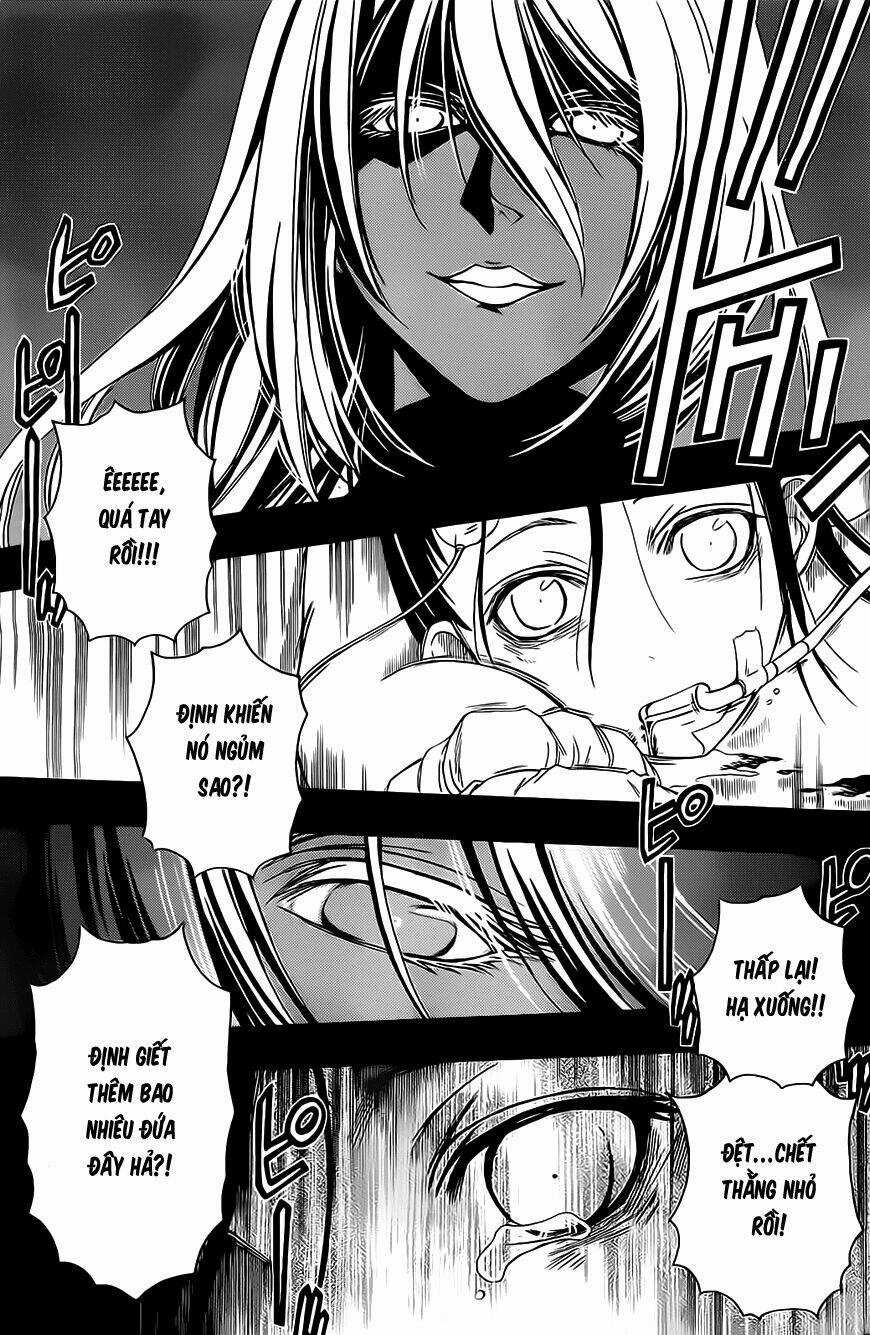 Shirayukihime To 7-Nin No Shuujin Chapter 10 trang 12