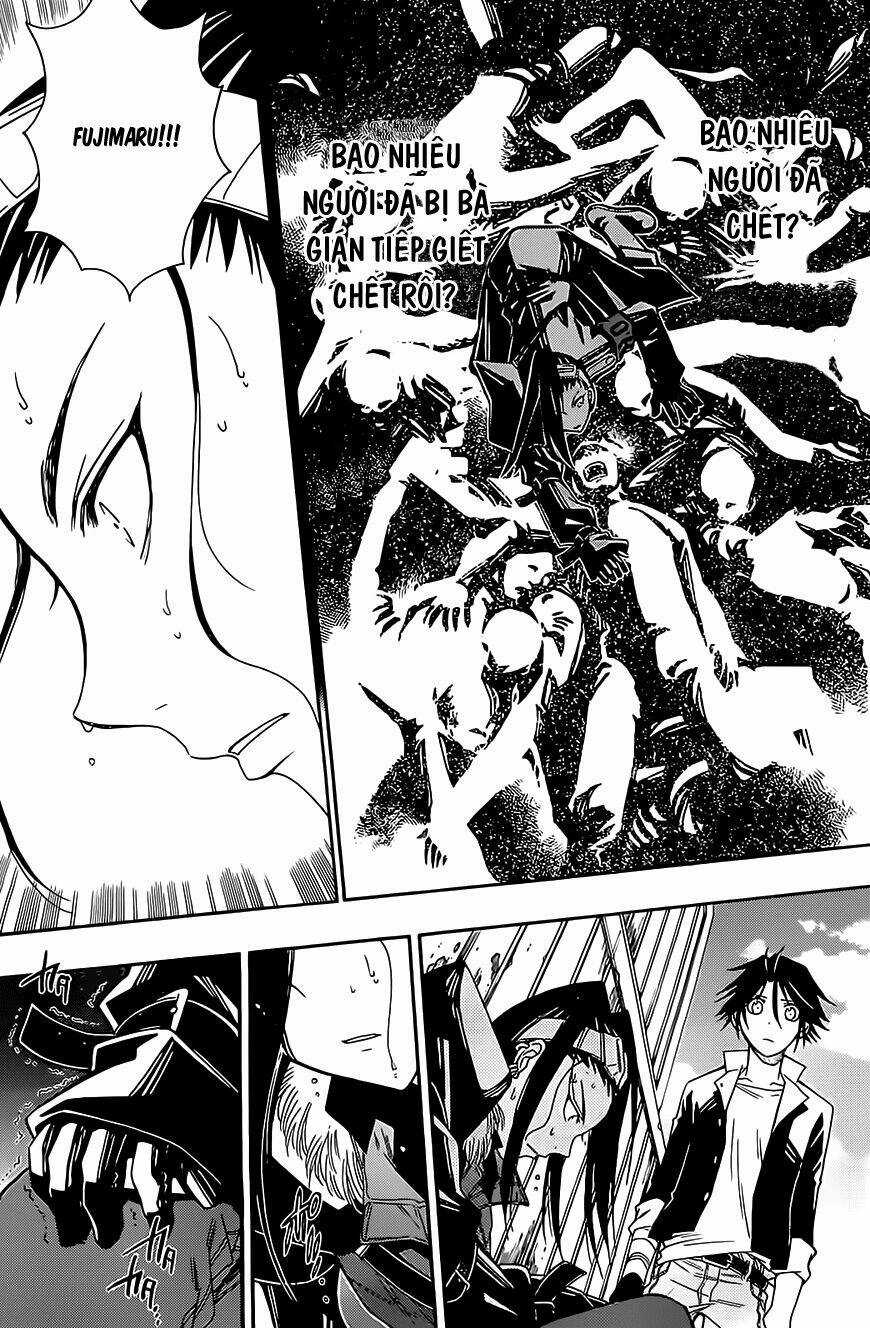 Shirayukihime To 7-Nin No Shuujin Chapter 10 trang 13