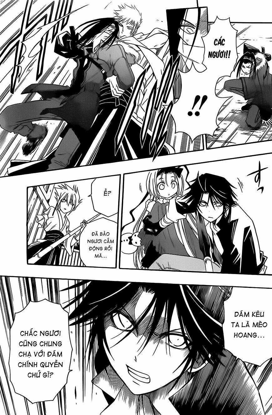 Shirayukihime To 7-Nin No Shuujin Chapter 10 trang 16