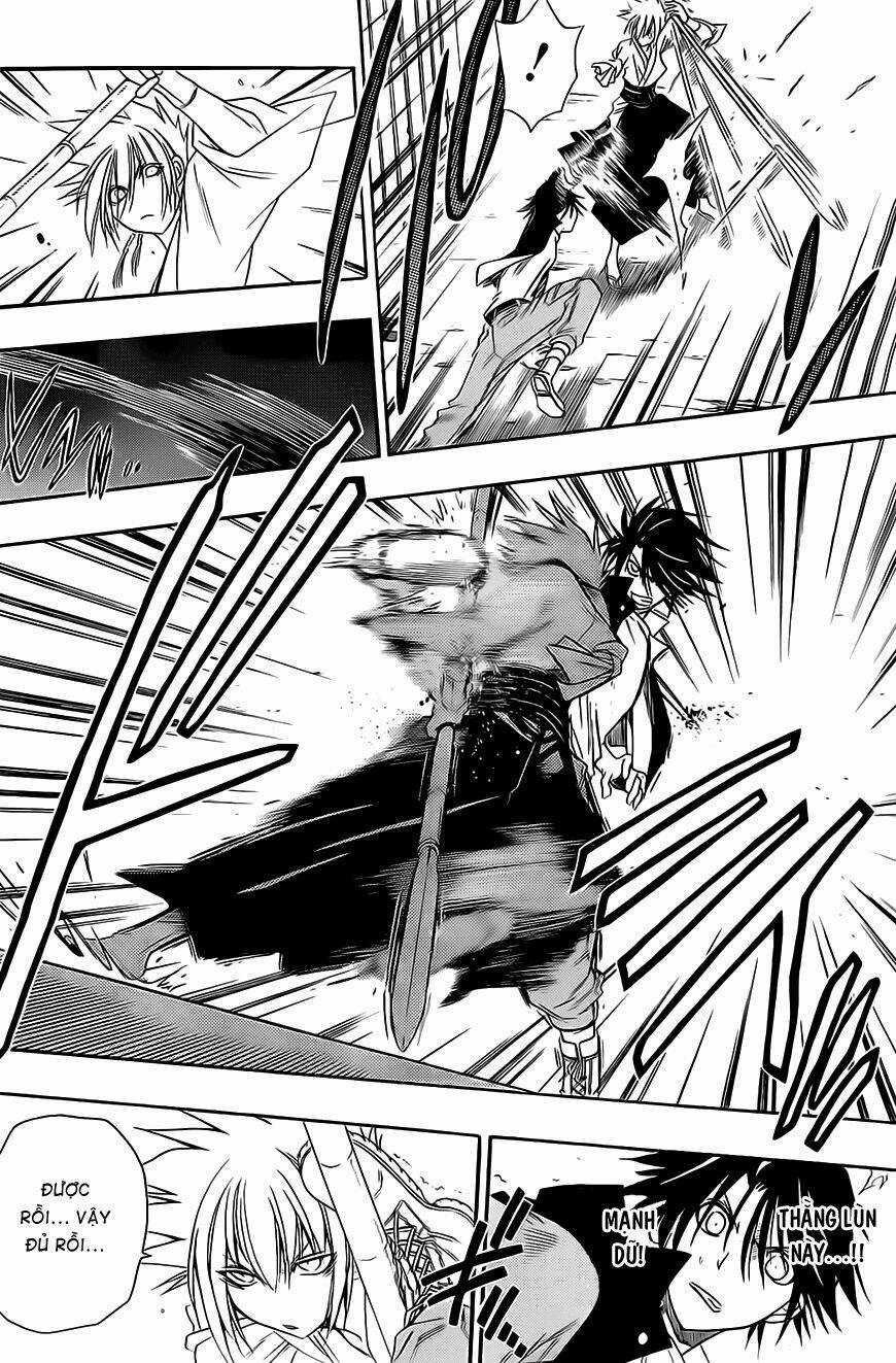 Shirayukihime To 7-Nin No Shuujin Chapter 10 trang 17