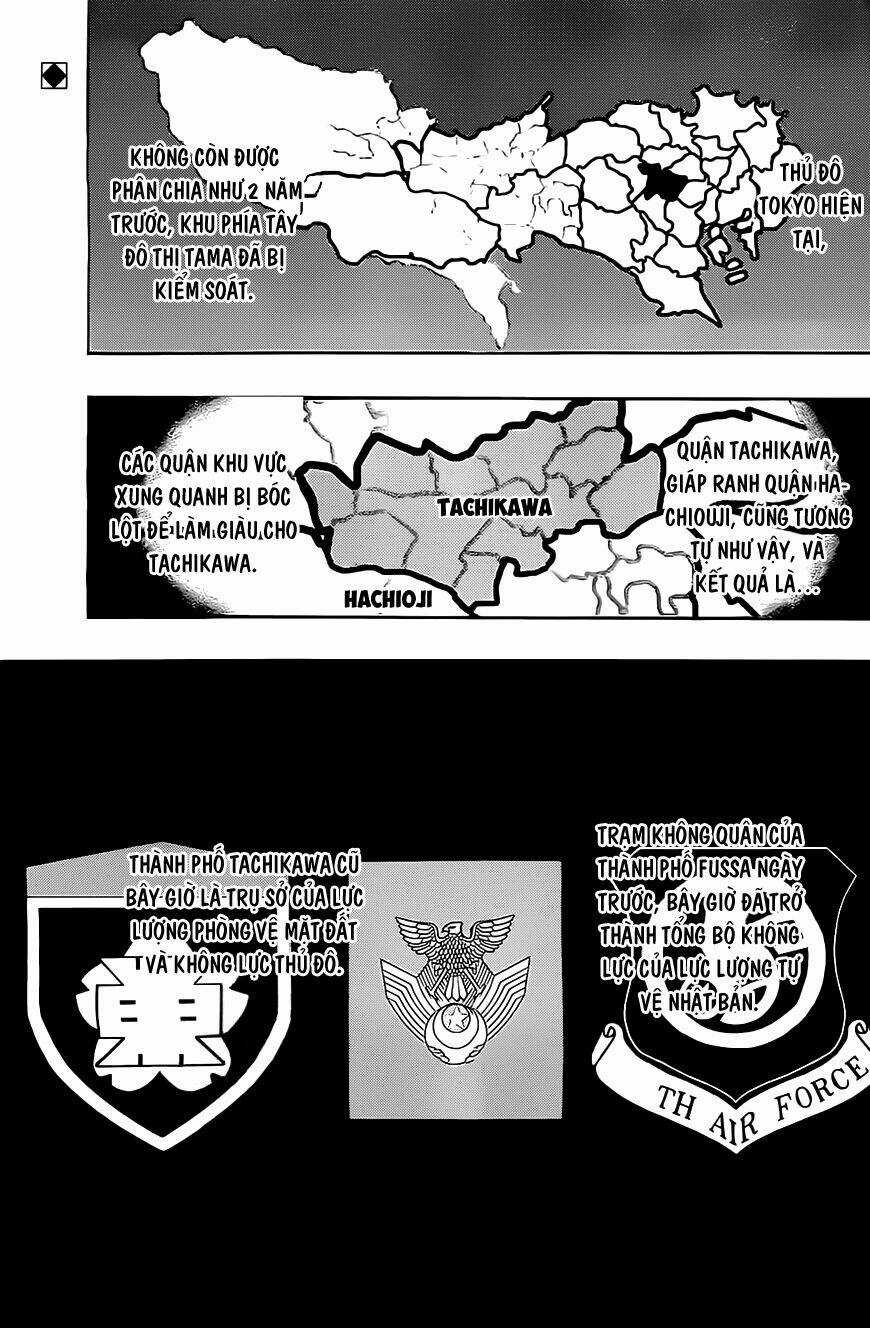 Shirayukihime To 7-Nin No Shuujin Chapter 10 trang 2