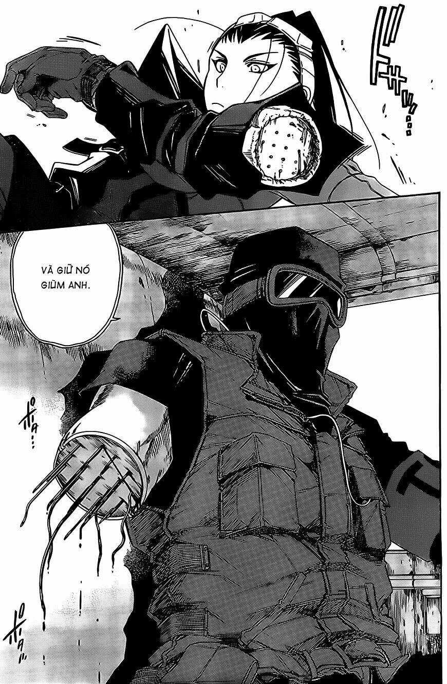 Shirayukihime To 7-Nin No Shuujin Chapter 11 trang 11