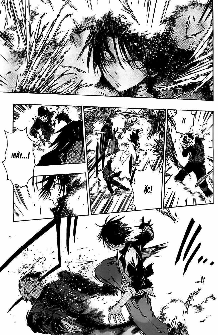 Shirayukihime To 7-Nin No Shuujin Chapter 11 trang 17